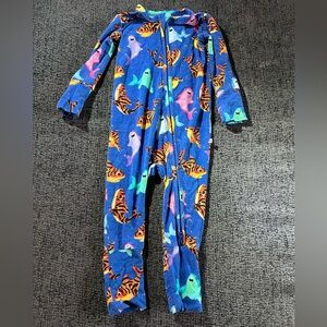 Birdie Bean Shark Zippy